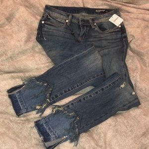 Blank NYC jeans, size 25